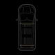 Strands Cruise Light C-Rack, for VW Transporter T7 Strands Cruise Light C-Rack, for VW Transporter T7