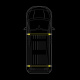 Strands Cruise Light C-Rack, for VW Transporter T7 Strands Cruise Light C-Rack, for VW Transporter T7
