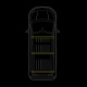 Strands Cruise Light C-Rack, for VW Transporter T7 Strands Cruise Light C-Rack, for VW Transporter T7