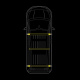 Strands Cruise Light C-Rack, for KIA PV5 Strands Cruise Light C-Rack, for KIA PV5