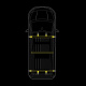 Strands Cruise Light C-Rack, for KIA PV5 Strands Cruise Light C-Rack, for KIA PV5
