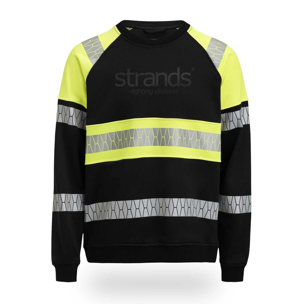 Strands Sweatshirt Hi-Vis, str. XXS-4XL