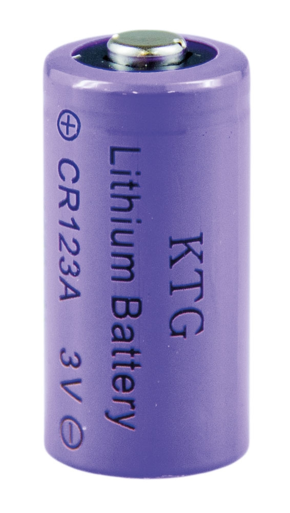 Strands Batteri Cr123A til Td90000