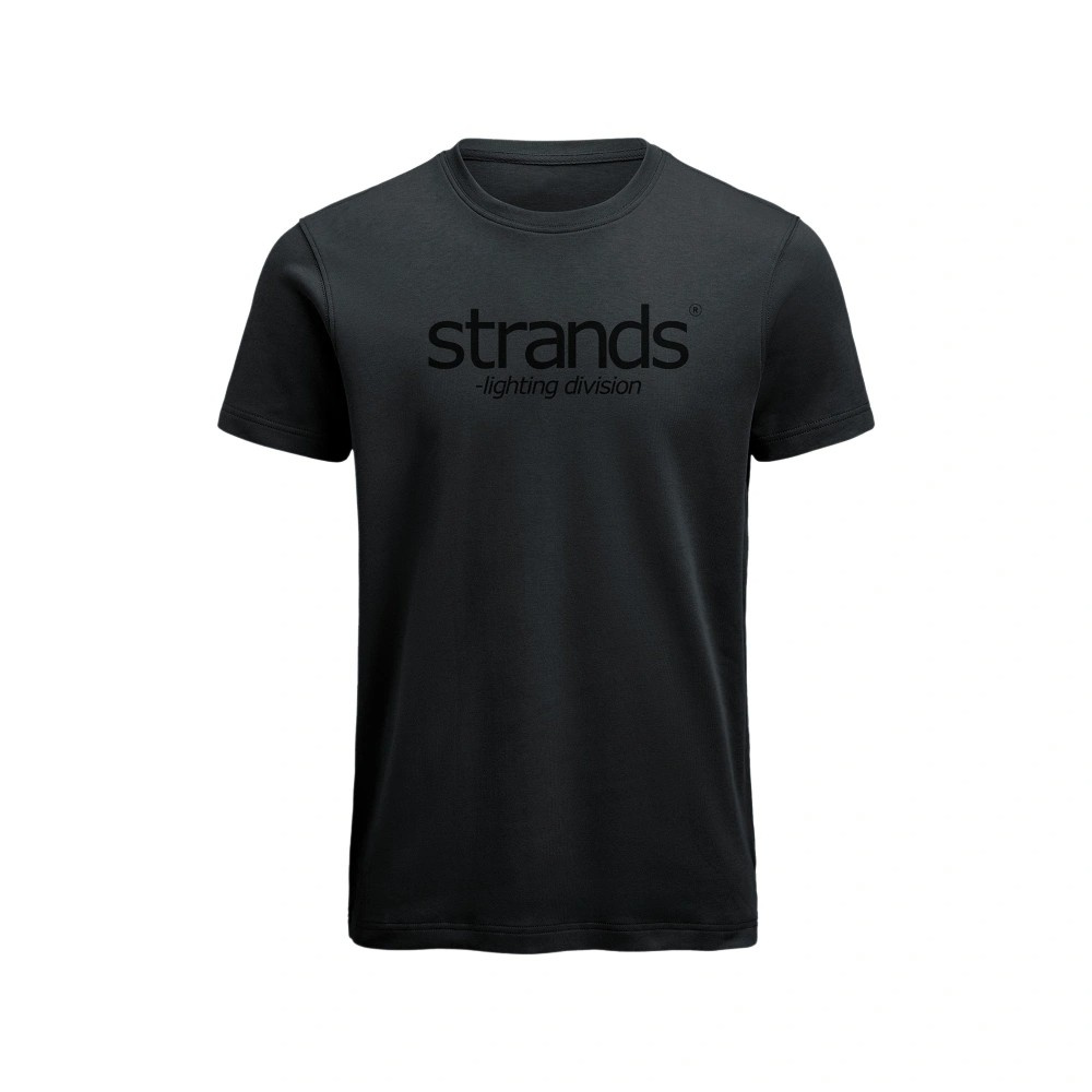 Strands T-skjorte, str. S-4XL