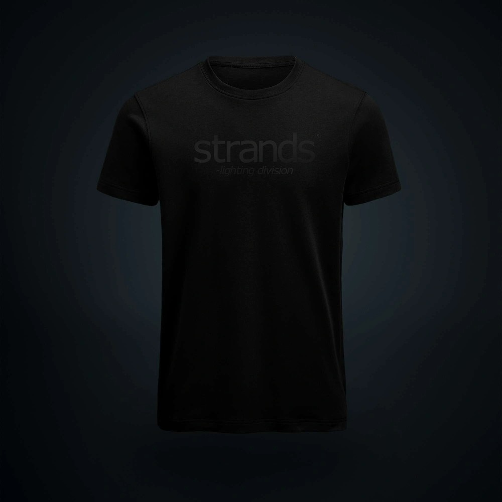 Strands T-skjorte, str. S-4XL