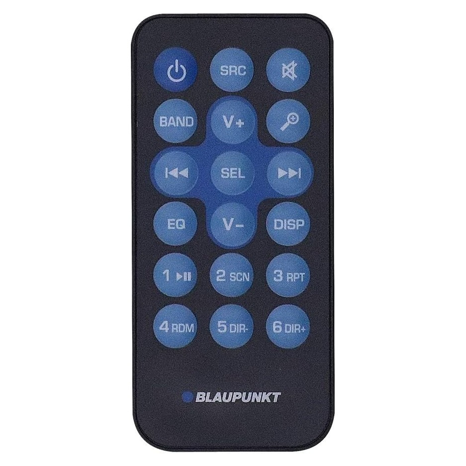 Blaupunkt fjernkontroll til 170-serien