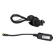 Blaupunkt TMC-modul med TMC-antenne Blaupunkt TMC-modul med TMC-antenne