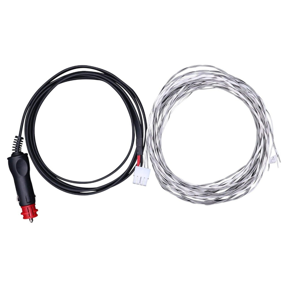 Blaupunkt kabelsett med 12V-kontakt til GTb 8200 A