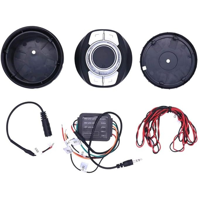 Blaupunkt Safe Drive SDC 2.0, fjernkontroll til bilstereo