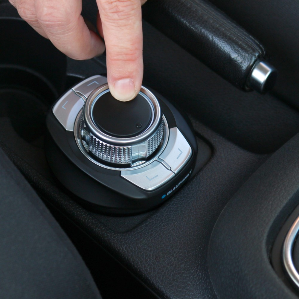 Blaupunkt Safe Drive SDC 2.0, fjernkontroll til bilstereo