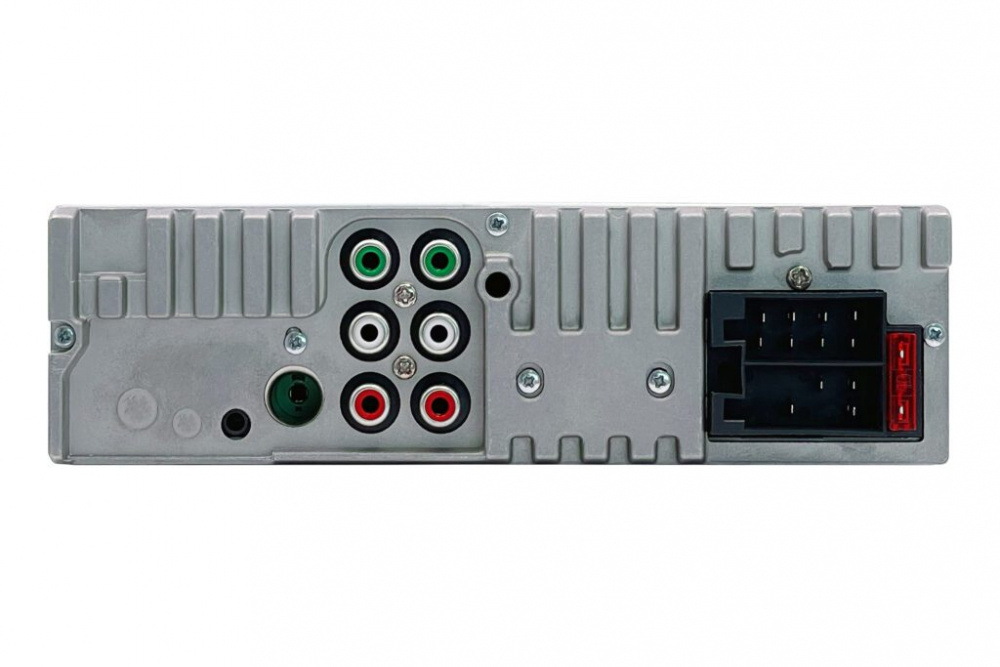 Blaupunkt BPA 1123 BT, prisgunstig bilstereo med Bluetooth og 3 par lavnivåutganger