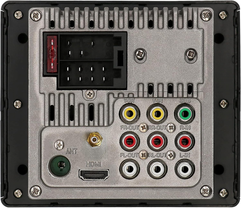 Blaupunkt BPA 3022 M, tilpasset bilstereo for bobiler og campingvogner