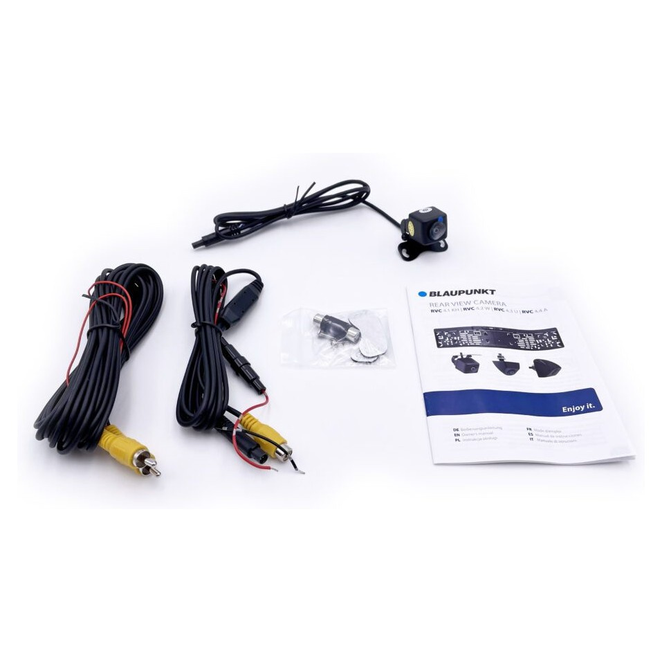 Blaupunkt RVC 4.2 W, universelt ryggekamera