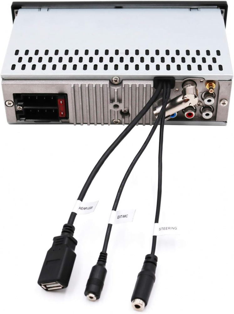 Blaupunkt Bremen SQR 46 DAB, retro bilstereo med Bluetooth og DAB