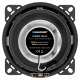 Blaupunkt CLASSIC 100 Cx, 4-tommers koaksialhøyttalere, par Blaupunkt CLASSIC 100 Cx, 4-tommers koaksialhøyttalere, par