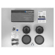 Blaupunkt CLASSIC 130 Cx, 5,25-tommers koaksialhøyttalere, par Blaupunkt CLASSIC 130 Cx, 5,25-tommers koaksialhøyttalere, par