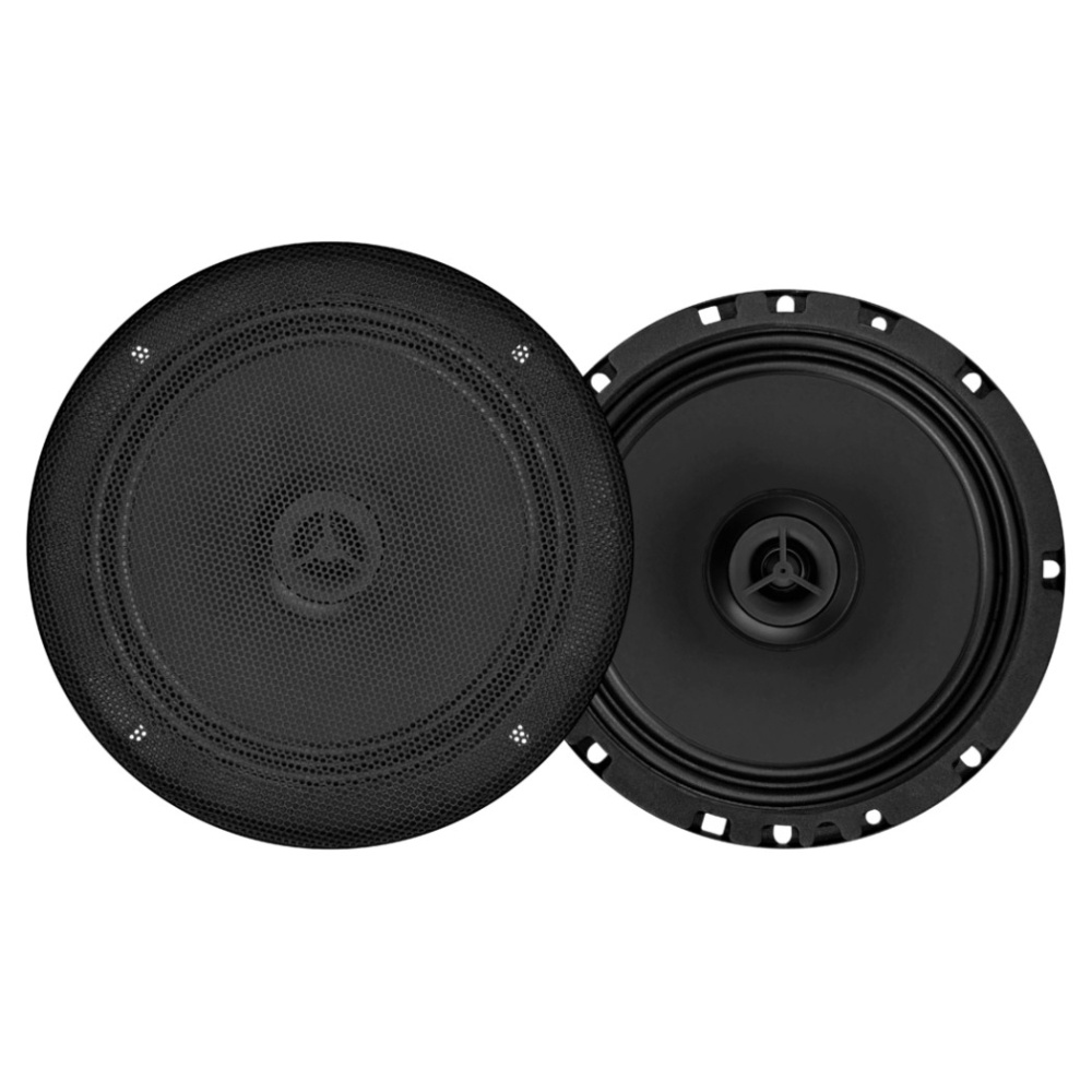 Blaupunkt CLASSIC 165 Cx, 6,5-tommers koaksialhøyttalere, par