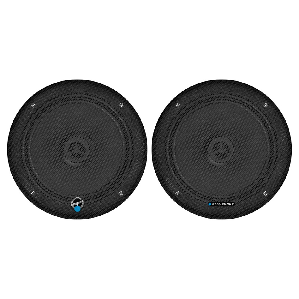 Blaupunkt CLASSIC 165 Cx, 6,5-tommers koaksialhøyttalere, par