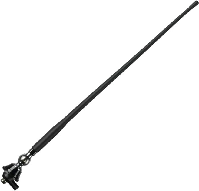 Blaupunkt Club T38.1, AM/FM-sprøtantenn