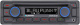 Blaupunkt Dakar 224, 24V stereo med Bluetooth og 2 par lavnivå med 4V Blaupunkt Dakar 224, 24V stereo med Bluetooth og 2 par lavnivå med 4V