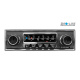 Blaupunkt Frankfurt Stereo MB, moderne 70-talls retrostereo Blaupunkt Frankfurt Stereo MB, moderne 70-talls retrostereo