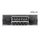 Blaupunkt Frankfurt Stereo, moderne retrostereo med svart front Blaupunkt Frankfurt Stereo, moderne retrostereo med svart front