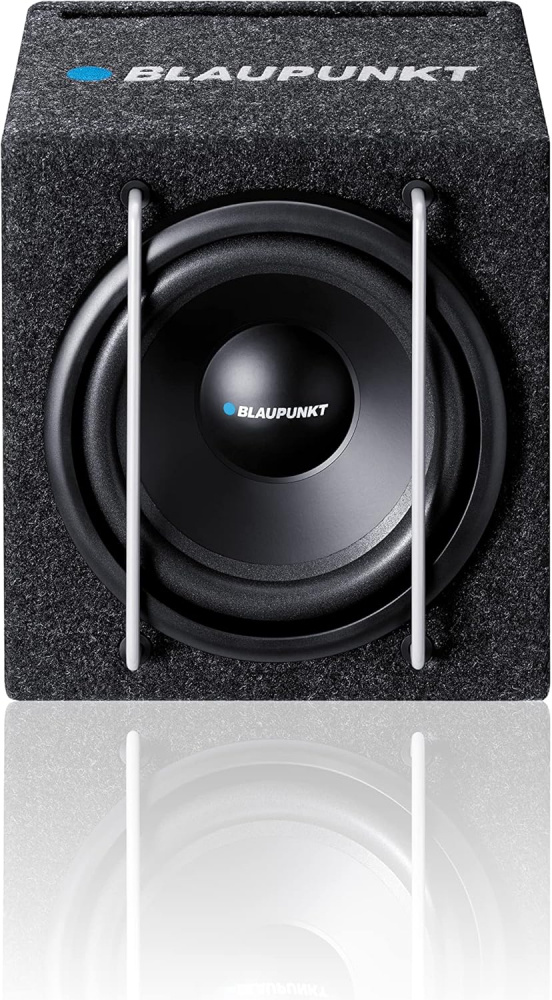 Blaupunkt GTb 8200 A, 1x8 tommers aktiv basskasse