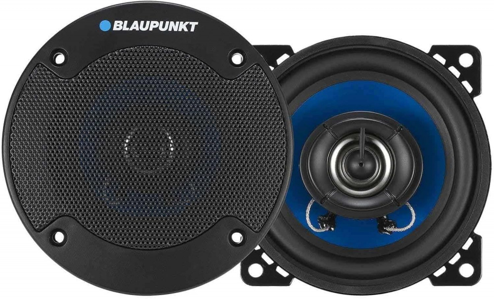 Blaupunkt ICx 402, 4-tommers koaksialhøyttaler