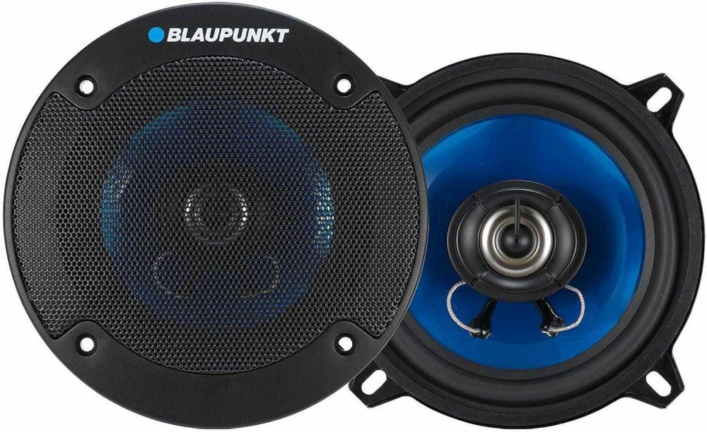 Blaupunkt ICx 542, 5.25-tommers koaksialhøyttaler