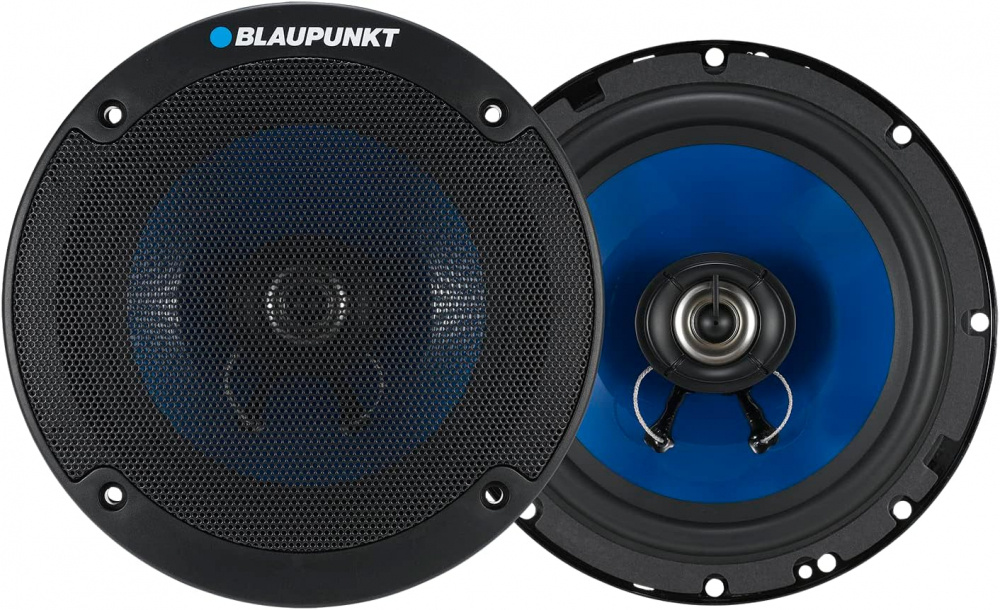 Blaupunkt ICx 662, 6.5-tommers 2-veis koaksialhøyttaler