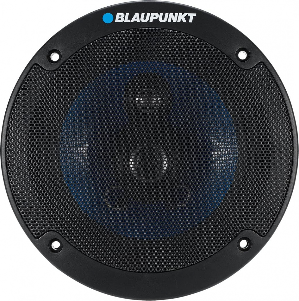Blaupunkt ICx 663, 6.5-tommers 3-veis koaksialhøyttaler