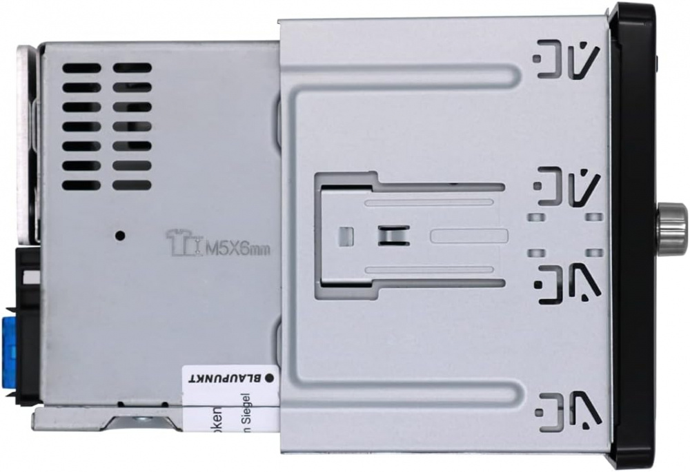 Blaupunkt Las Vegas 690 DAB NAV TRUCK/CAMPER, dobbel-DIN bilstereo