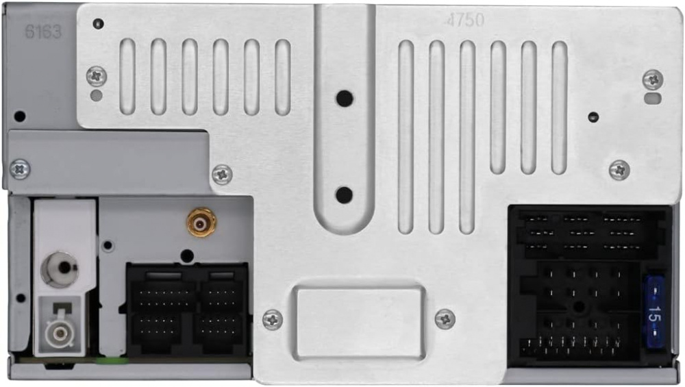 Blaupunkt Las Vegas 690 DAB NAV TRUCK/CAMPER, dobbel-DIN bilstereo