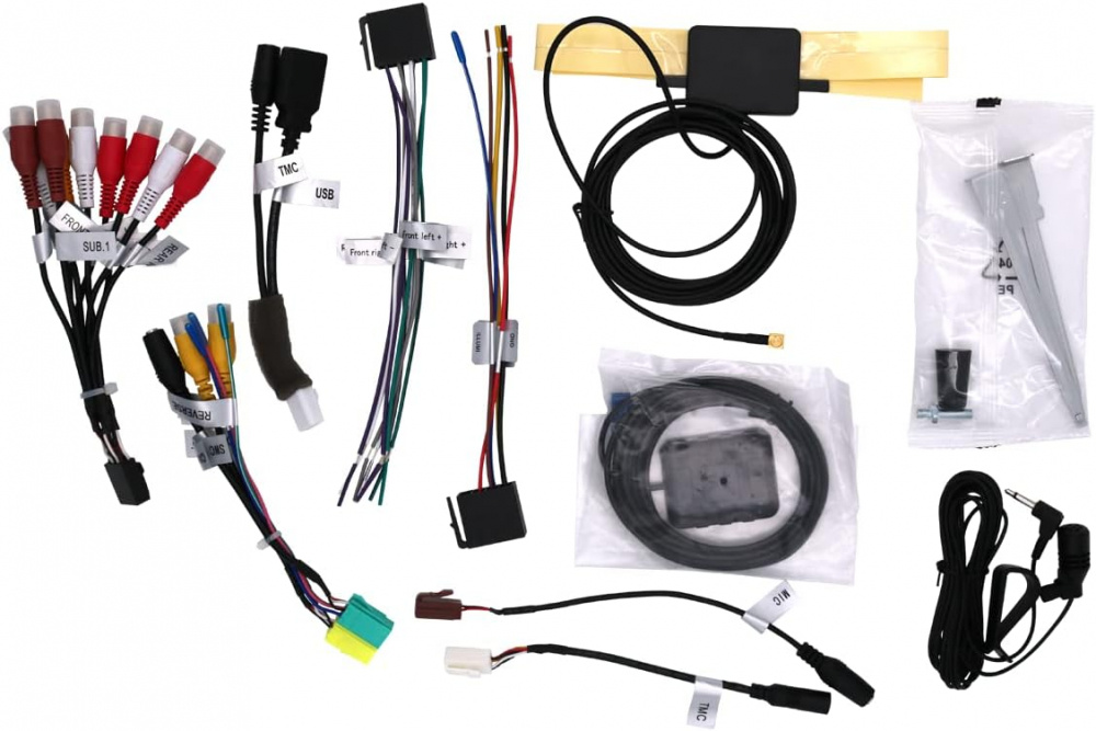 Blaupunkt Las Vegas 690 DAB NAV TRUCK/CAMPER, dobbel-DIN bilstereo