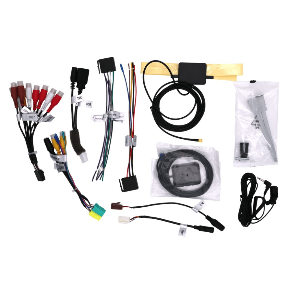 Blaupunkt Las Vegas 690 DAB, dobbel-DIN bilstereo