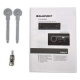 Blaupunkt Nürnberg 200 DAB BT, retro bilstereo med Bluetooth og DAB+ Blaupunkt Nürnberg 200 DAB BT, retro bilstereo med Bluetooth og DAB+