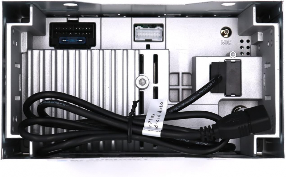 Blaupunkt Oslo 600 DAB, bilstereo med trådløs CarPlay/Android Auto