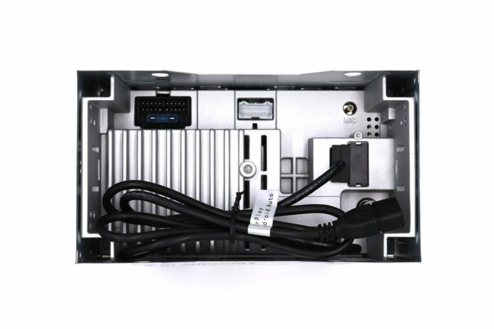 Blaupunkt Rotterdam 600 DAB, bilstereo med CarPlay/Android Auto