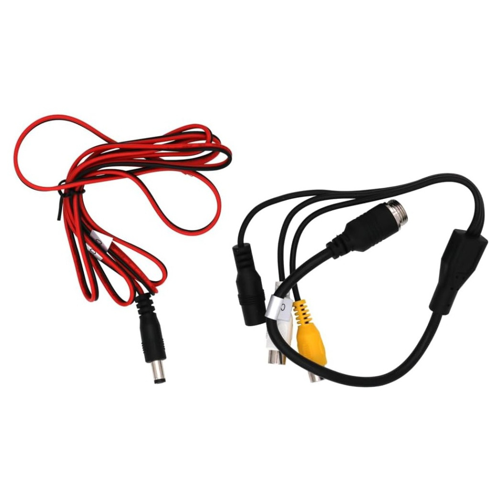 Blaupunkt RVC 2.0, ryggekamera med visir