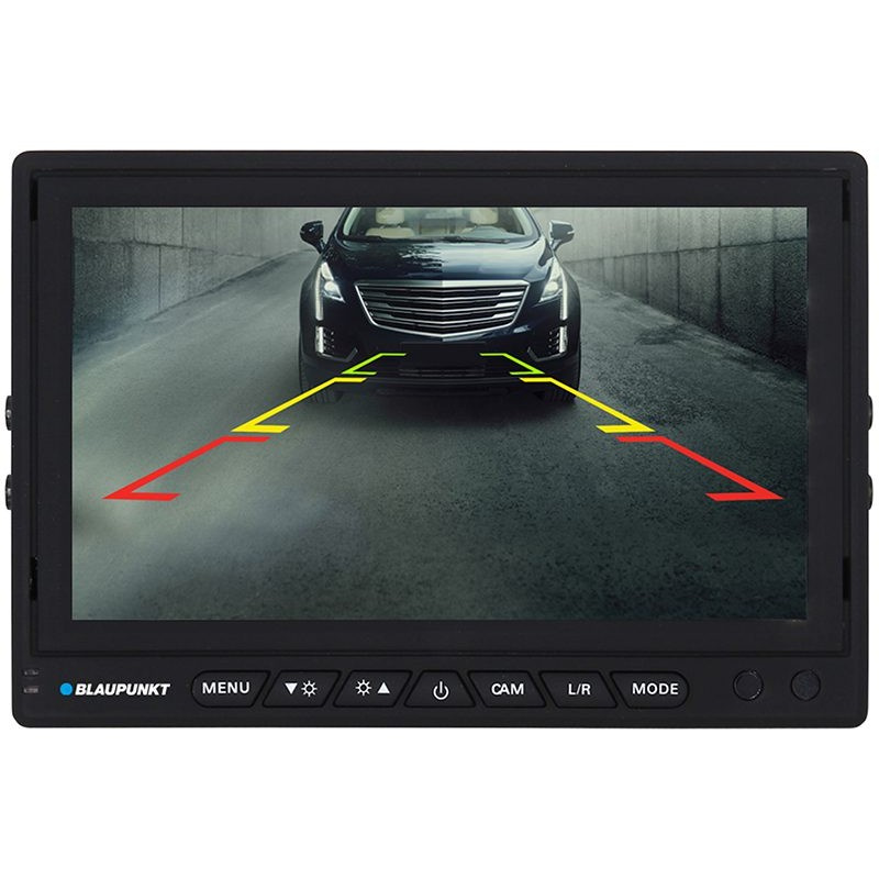 Blaupunkt RVM 7.1, 7″ skjerm for to ryggekameraer