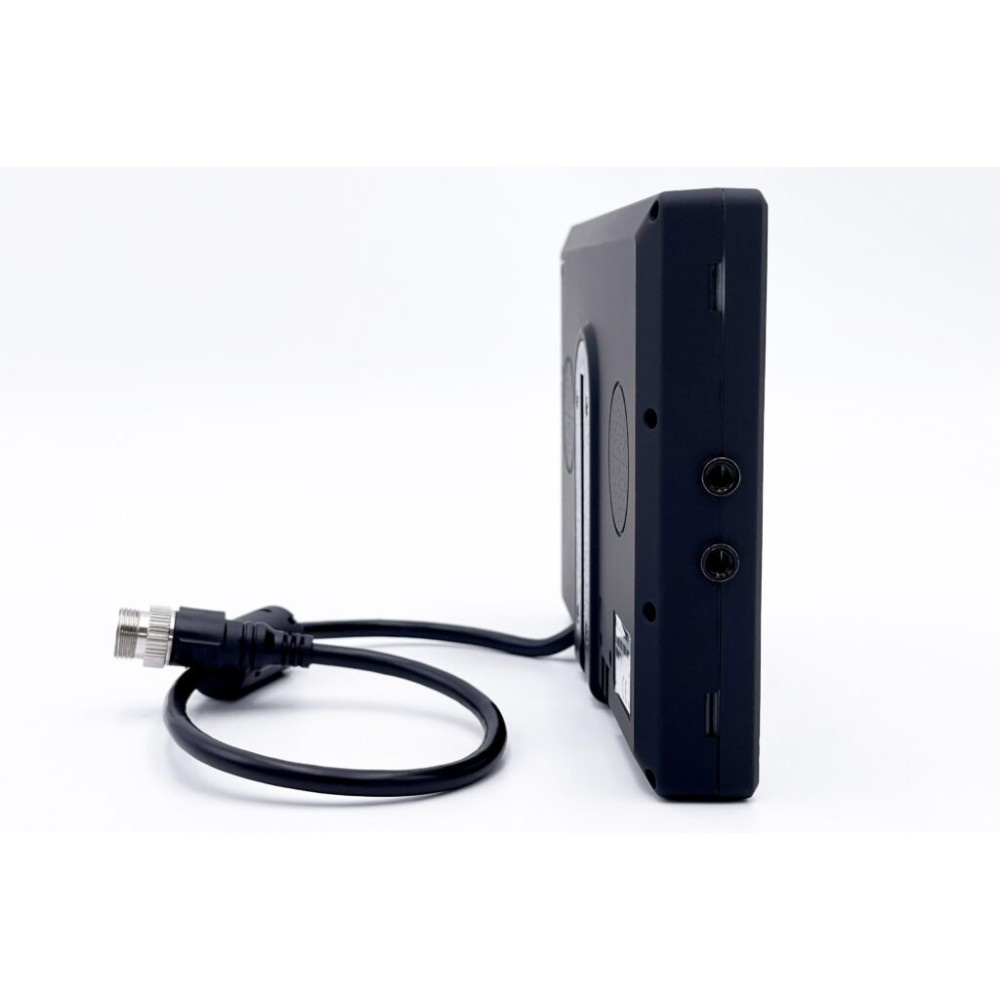 Blaupunkt RVM 7.1, 7″ skjerm for to ryggekameraer