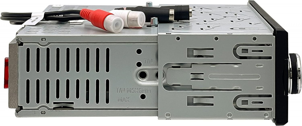 Blaupunkt Stockholm 400 DAB, retro bilstereo med Bluetooth og DAB+