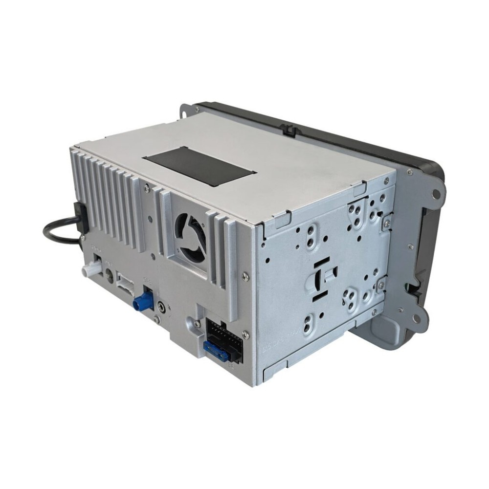 Blaupunkt Wolfsburg 648, modelltilpasset bilstereo for VW, Skoda & SEAT