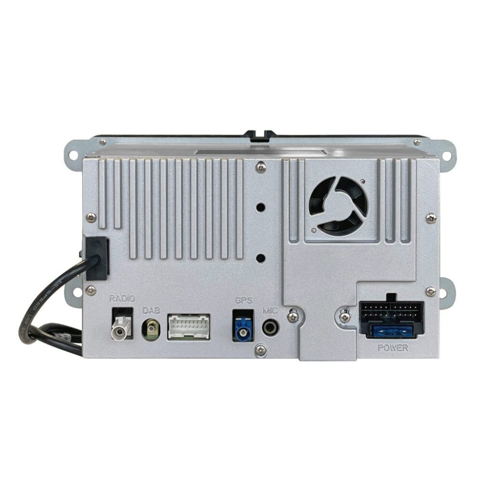 Blaupunkt Wolfsburg 648, modelltilpasset bilstereo for VW, Skoda & SEAT