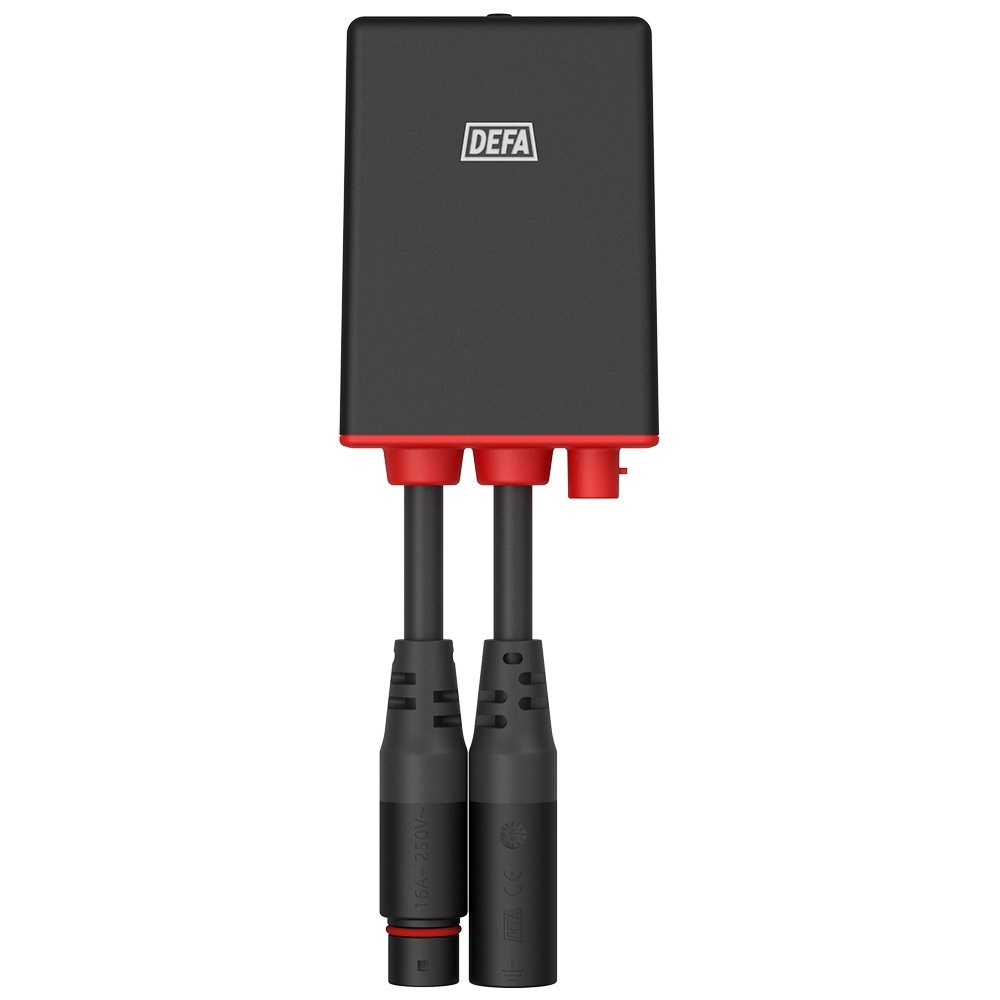 DEFA MultiCharger 1205 Flex batterilader, 12 V/5 A