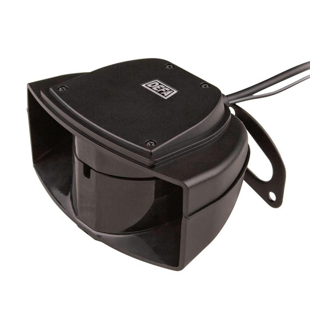DEFA BackUp Siren, backup-sirene for DVS90