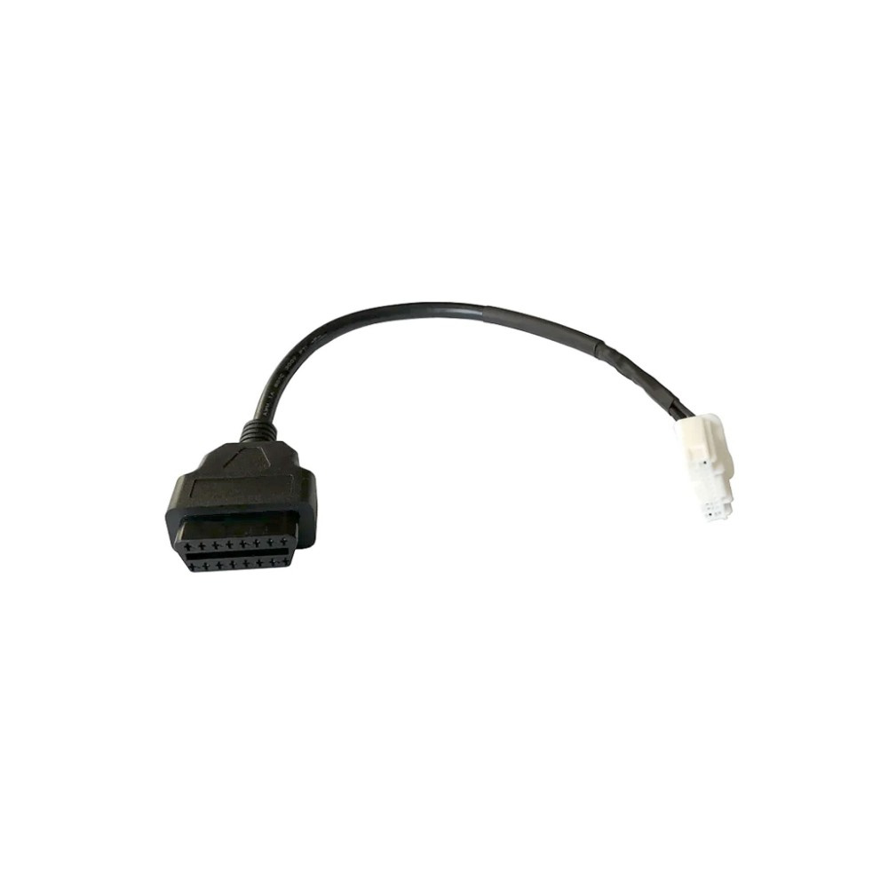 OBD2-adapter, Tesla Model S/X 2021-