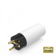 Silent Power AC iPurifier, aktivt nettfilter Silent Power AC iPurifier, aktivt nettfilter