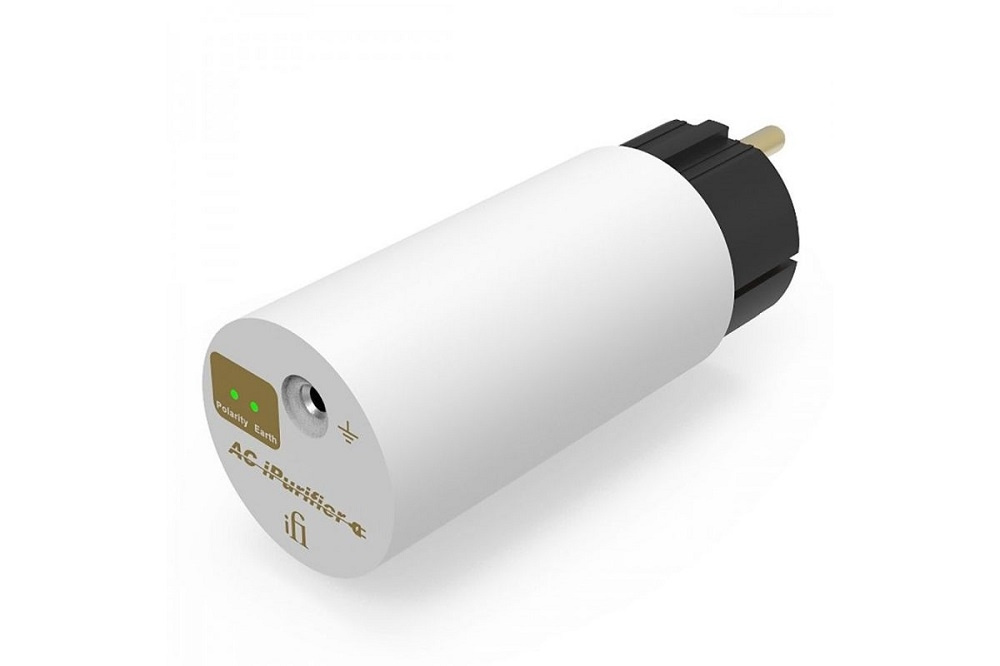 iFi Audio AC iPurifier, aktivt nettfilter