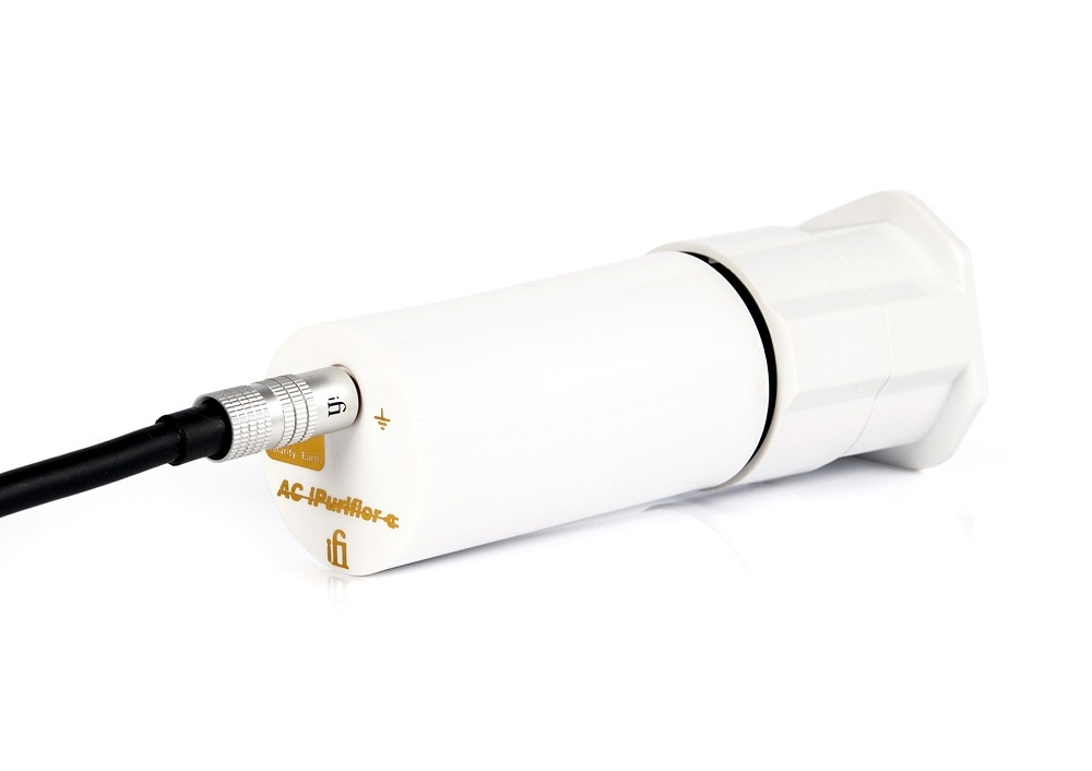iFi Audio AC iPurifier, aktivt nettfilter